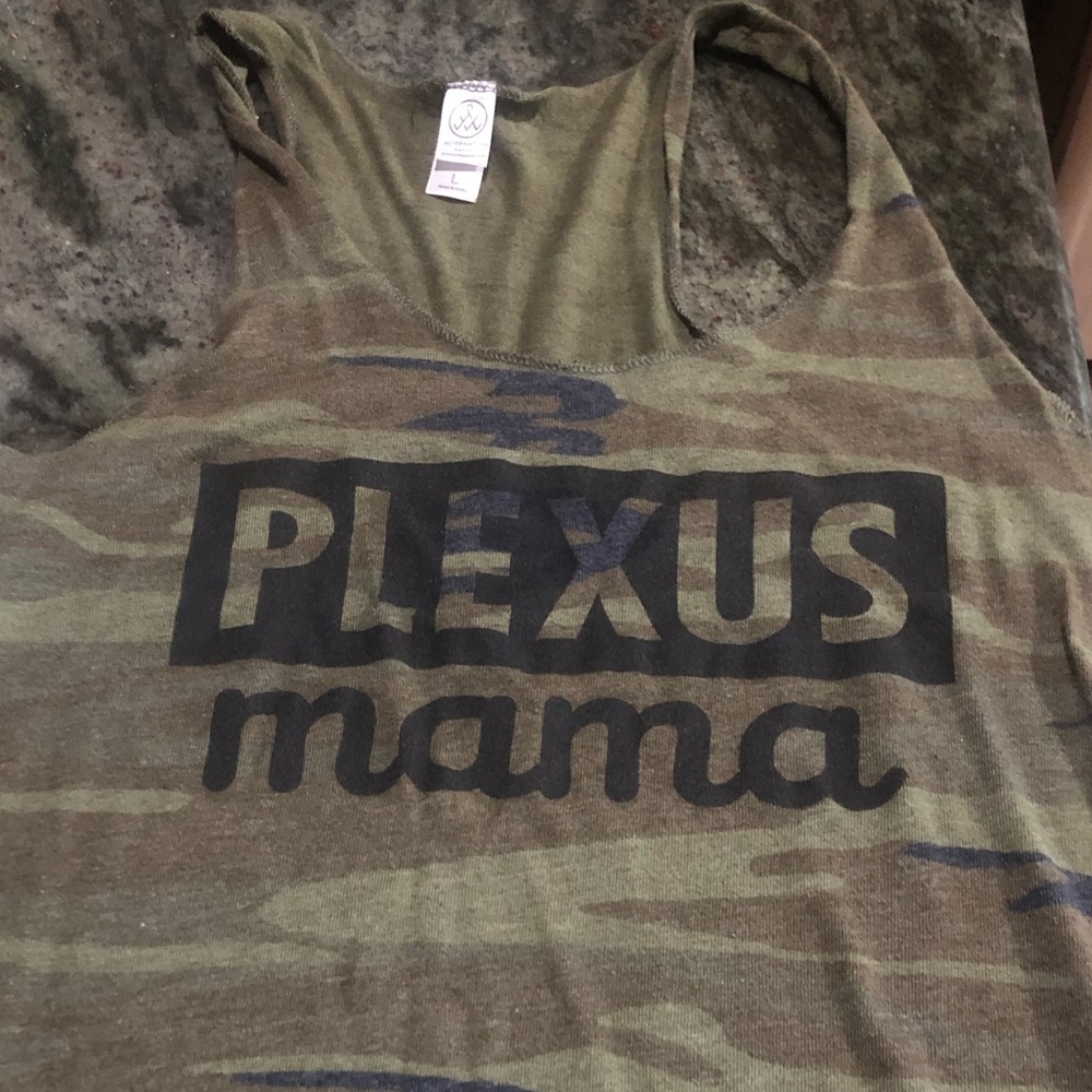 Plexus Momma TANK TOP